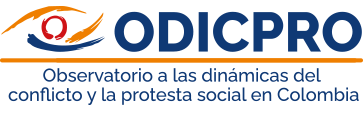 ODICPRO I Observatorio - Dinamicas del conflicto y la protesta social